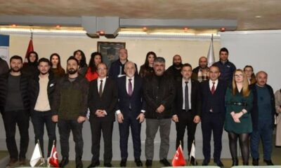 TTSO üyesi firmalara KOBİGEL destekleri anlatıldı