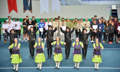 Trabzon Tenis Ligi Finallerine Ev Sahipliği Yapıyor