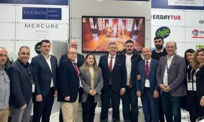 Trabzon turizmi İzmir Fuarı’nda tanıtıldı
