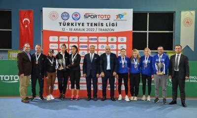 Türkiye’nin En İyileri Trabzon’da Yarıştı