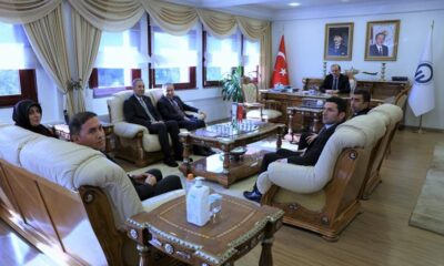 KTÜ’de Lisansüstü Eğitimlere Yönelik İş Birliği Protokolleri İmzalandı