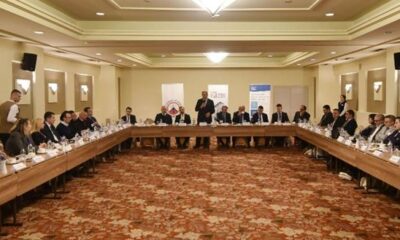 Konsoloslar sağlık turizminde Trabzon’un fahri elçileri olacak
