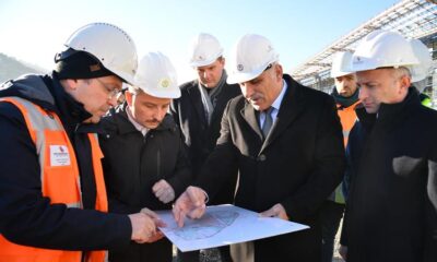 Trabzon Yeni Otogarına Kavuşuyor