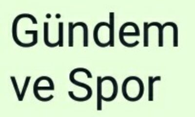 Gündem ve Spor