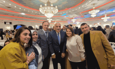 Başkan Zorluoğlu’na Paris’te Büyük İlgi