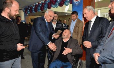 Büyükşehir Gönüllere Dokunmaya Devam Ediyor