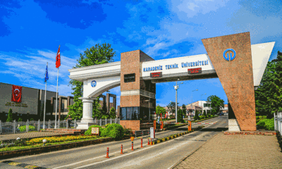 KTÜ, Akredite Program Oranı ile Devlet Üniversiteleri Arasında 6. Sırada