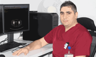 PET-CT ile Kanser Tespitinde, KTÜ Farabi Hastanesi’nden Tam İsabet
