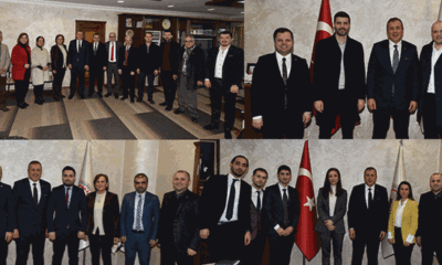 TTSO’da projeler görüşüldü