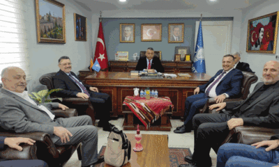Mhp İstanbul İl Başkanlığı’ndan Trabzon Çıkarması