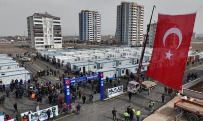 Başkan Zorluoğlu’na Teşekkür Üstüne Teşekkür