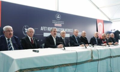 Cumhurbaşkanı Erdoğan Elbistan’da İncelemelerde Bulundu