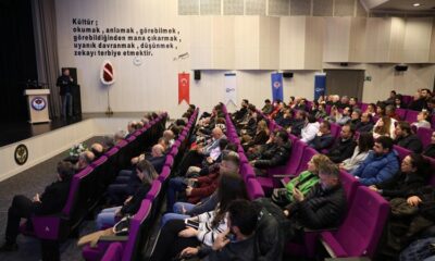 Akademisyenler, 6 Şubat Kahramanmaraş Depremleri Ve Alınması Gereken Önlemler Konulu Konferans Verdi