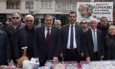 Ata tohumlarımıza sahip çıkmak Anadolu’nun bereketine sahip çıkmaktır