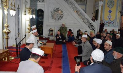 Büyükşehir’den Kur’an-I Kerim Ziyafeti