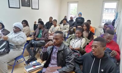 Büyükşehirden Yabancı Öğrencilere Ücretsiz İngilizce Kursu