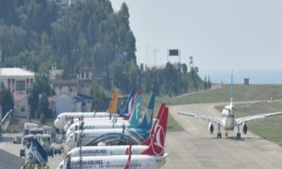 Havalimanı kapasitemiz turizm sezonu için yetersiz, acilen iyileştirme yapılmalı