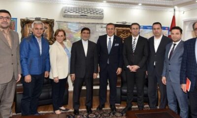 İran’la ticaret ve turizmi geliştirmek için önümüzde iyi fırsatlar var