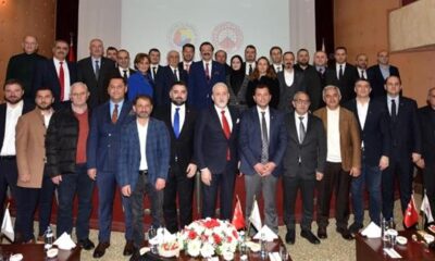 TOBB Başkanı Hisarcıklıoğlu’na Trabzon iş dünyasından TOGG teşekkürü