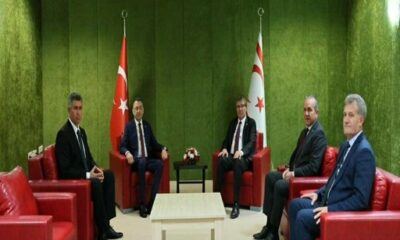 TÜRKİYE ve KKTC Bütündür