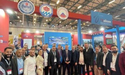 Trabzon EMITT Fuarında tanıtıldı