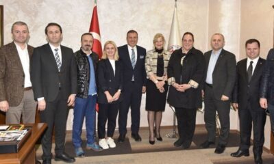 Çelebi Şehrimizdeki üniversitelerle her konuda çalışma yapmaya istekliyiz
