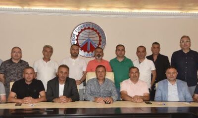 TTSO Yüksek İstişare Kurulu toplandı