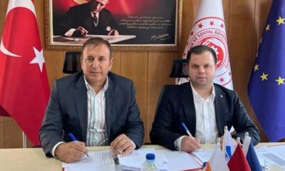 TTSO’nun Future Skills Academy AB projesinin imzaları atıldı