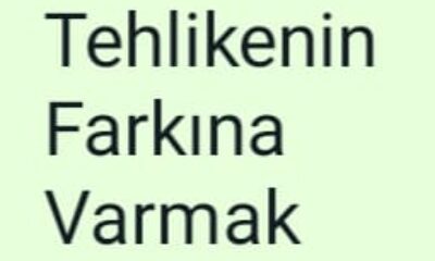 Tehlikenin Farkına Varmak