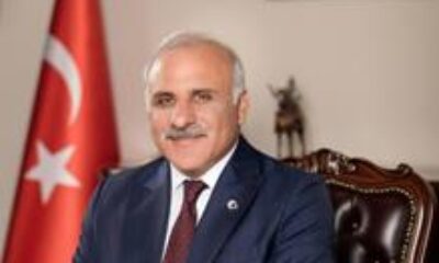 Başkan Zorluoğlu Trabzon’un Fethi Dolayısıyla Mesaj Yayımladı