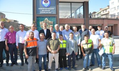 Büyükşehir’in Projelerine Milletvekillerinden Yakın İlgi