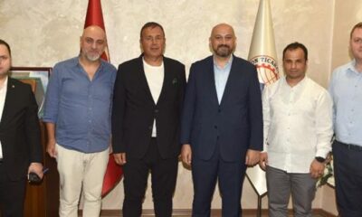 Fuarlarla üyelerimizin dünyaya açılmasını ve iş kapasitelerini artırmasını hedefliyoruz