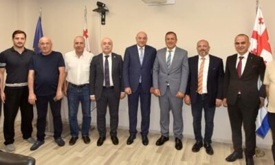 Gürcistan’la deniz yolu bağlantımızı güçlendirmeliyiz