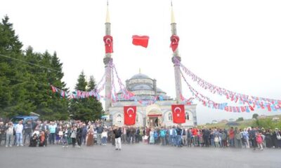 Haçkalı Hoca Dualarla Anıldı