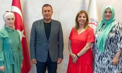 Kadınların üretimde daha aktif yer almasını destekliyoruz