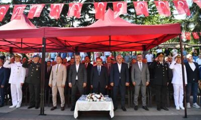 Trabzon’un fethinin 562. Yıl dönümü kutlandı