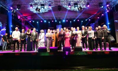 Trt Sanatçılarından Trabzon’da Unutulmaz Müzik Ziyafeti