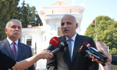 Atatürk köşkü cumhuriyetin 100. Yılına hazırlanıyor