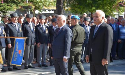 Atatürk’ün Trabzon’u İlk Teşrifi Törenle Kutlandı