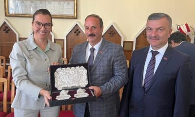 Macaristan’da Kardeşlik Vurgusu