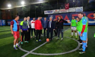 16.Orhan Kaynar Futbol Turnuvası Sona Erdi