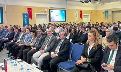 Trabzon AB Bilgi Merkezi New European Bauhaus etkinliğine katıldı