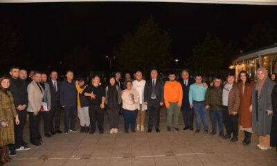 Başkan Zorluoğlu Özel Gereksinimli Bireylerle Buluştu