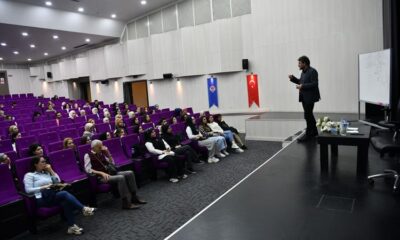 Büyükşehir Psikoloji Söyleşileri İle Bilgilendiriyor