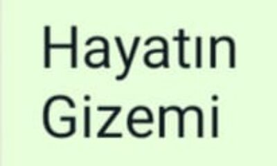HAYATIN GİZEMİ