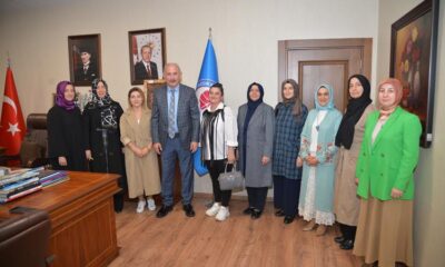 Trabzonlu annelerden gazze için ‘hayır çarşısı’