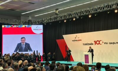 Travelexpo Ankara Turizm Fuarında Büyükşehir’in Standına Yoğun İlgi