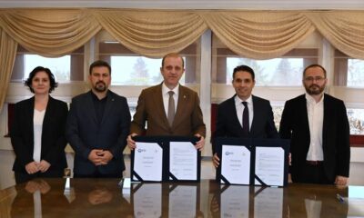 Ktü Ve Kktc Başkonsolosluğu Arasında İş Birliği Protokolü İmzalandı