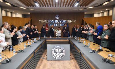 Başkan Zorluoğlu’ndan Memura ‘Tavan’dan Destek