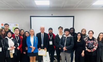 Çoruh Edaş’a Kariyer Fuarı’nda Büyük İlgi
